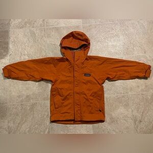 Gently used youth jacket